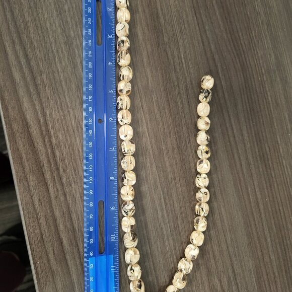 **Exclusive Offer: Dendritic Agate Necklace - Spiritual Connection and Abundance - Picture 11 of 13